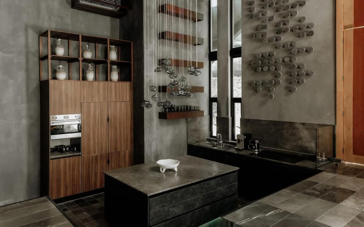 Apartment Barneys Ny Orange With Pool Tulum