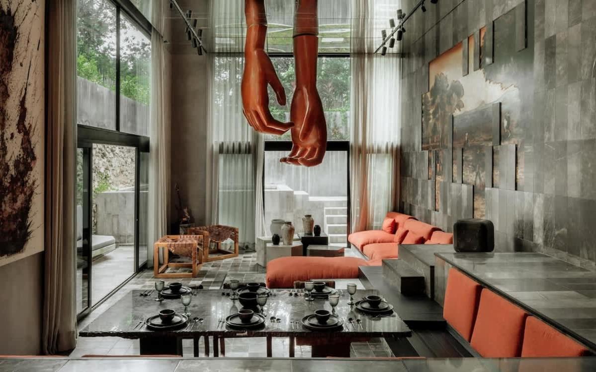 Apartment Barneys Ny Orange With Pool