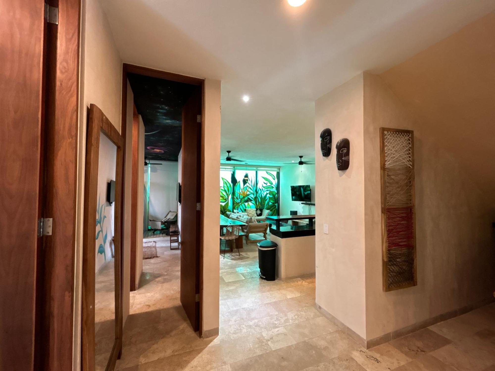 Tuluna Apartment *