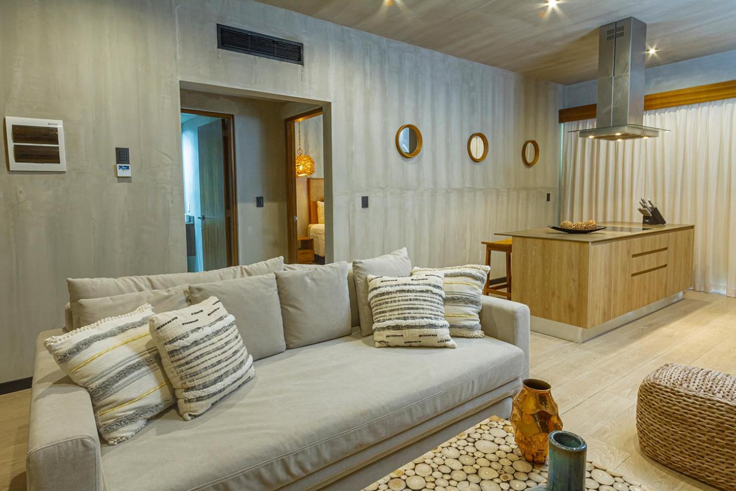 Impresionante Tuk Aparthotel Tulum