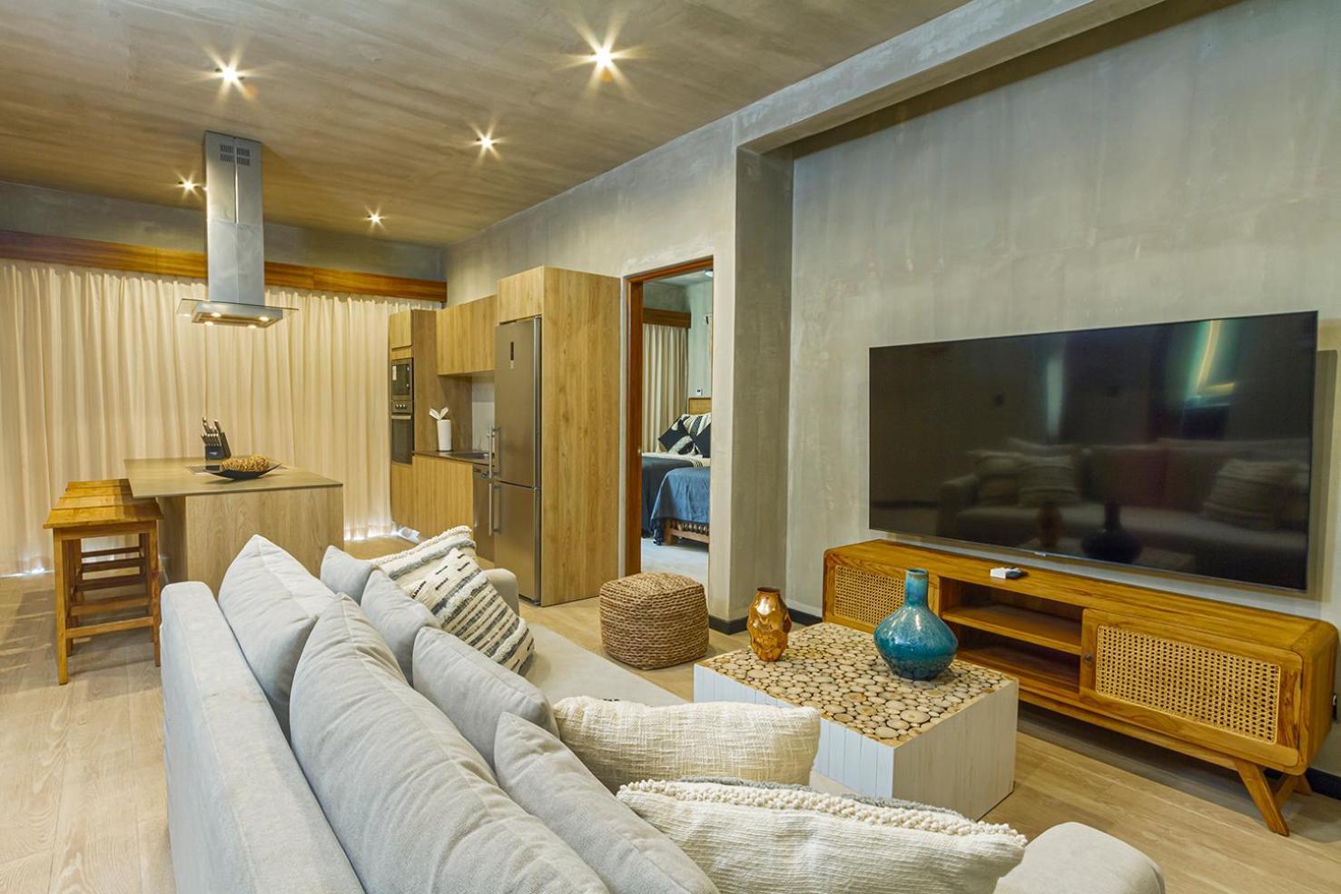 Aparthotel Impresionante Tuk