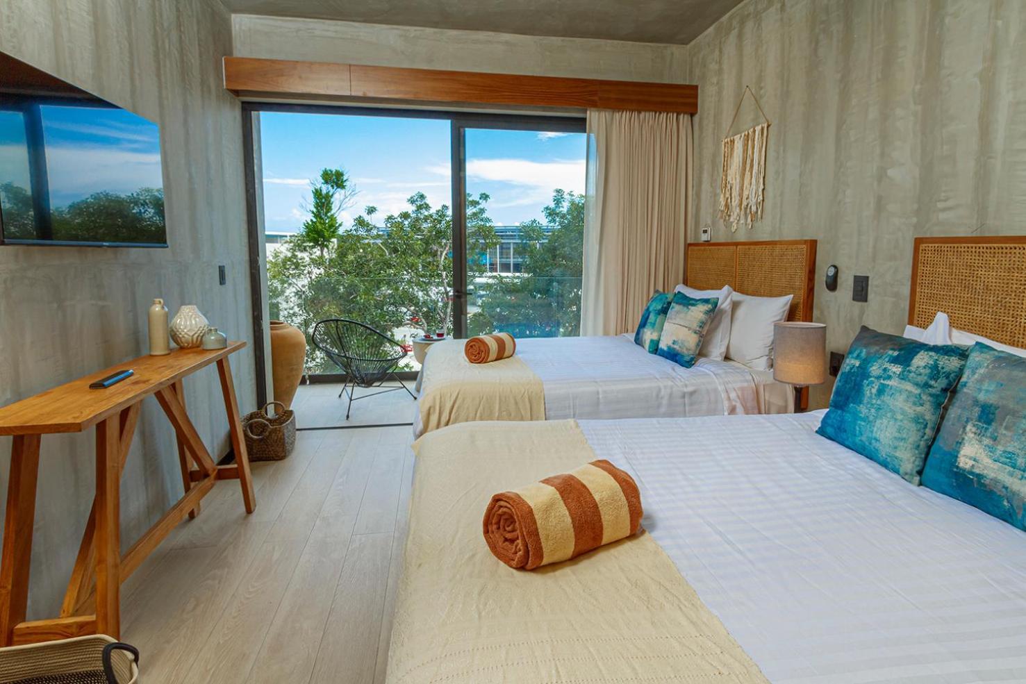 Impresionante Tuk Aparthotel Tulum