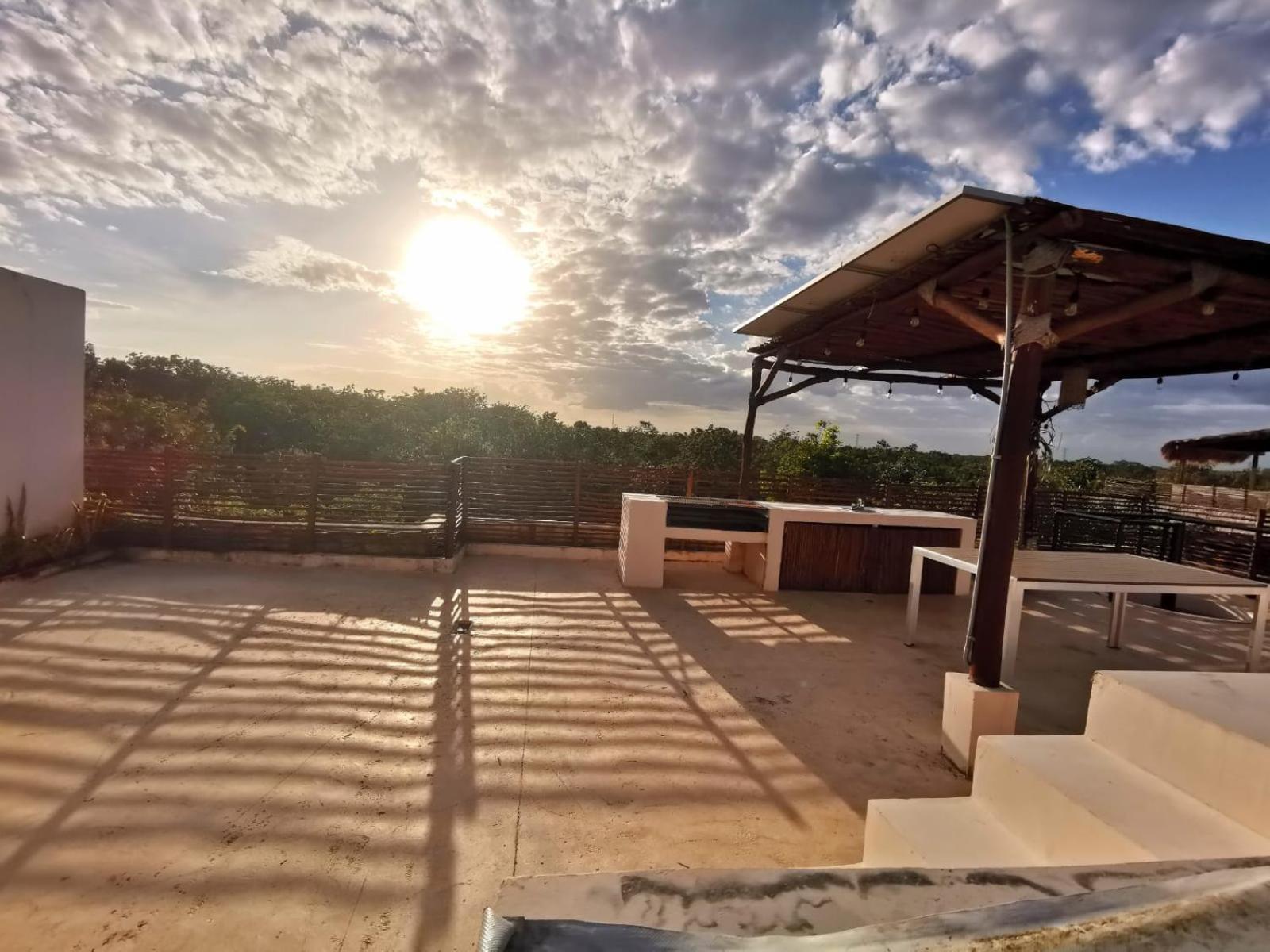 Private With Private Bathroom Roof Top Private Pool