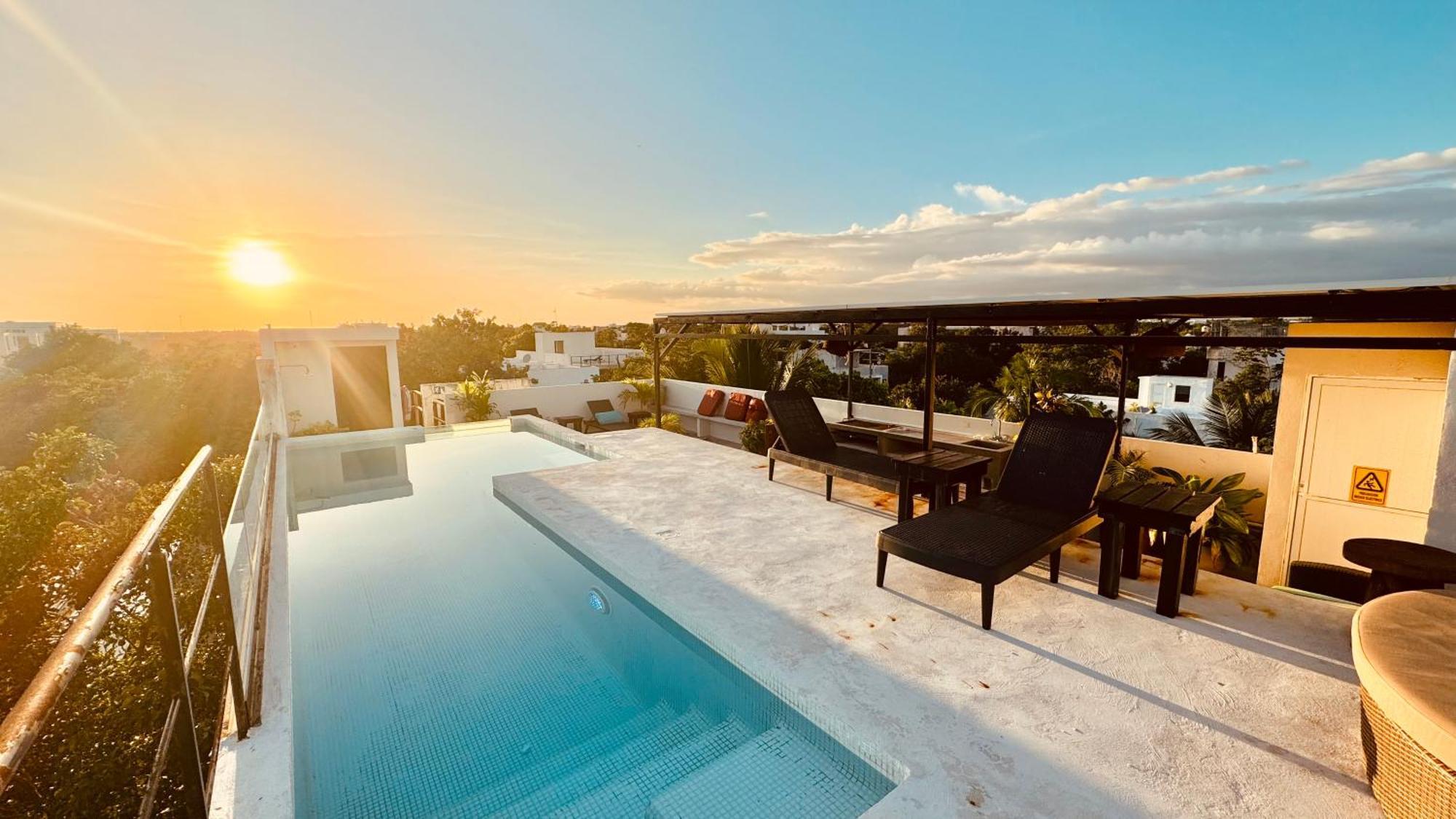 Starfit Boutique Beachclub, & Gym Included Hotel Tulum