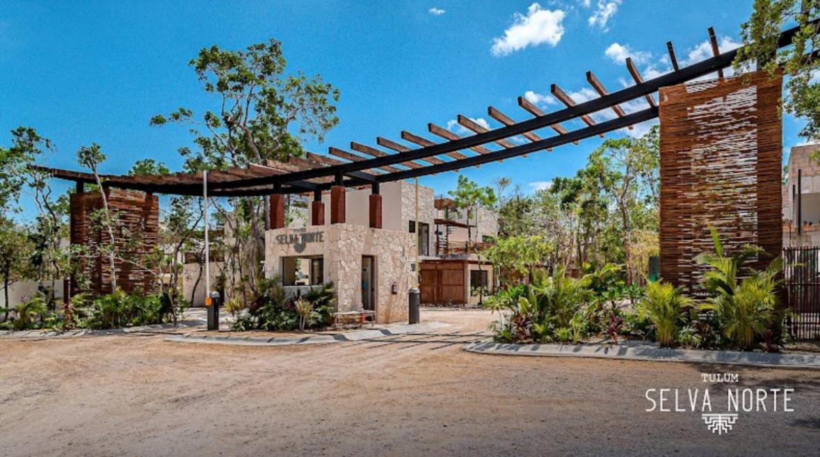 Jungle Hotel Tulum
