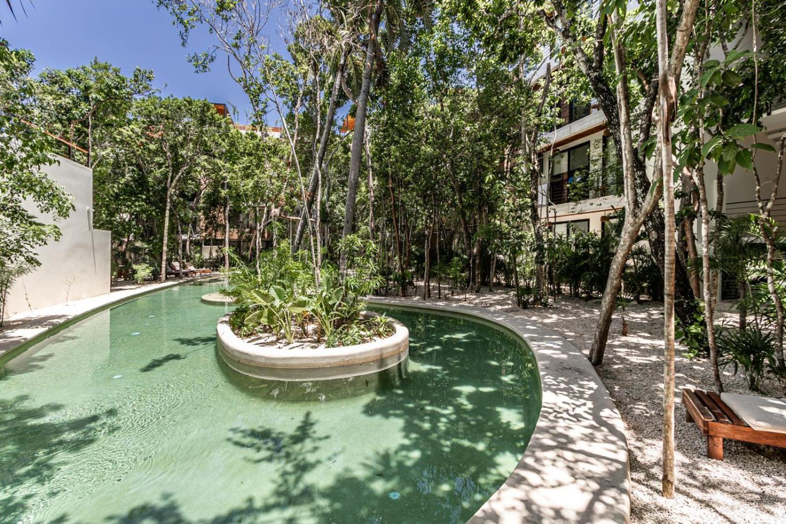 Lux Jungle Near * Tulum