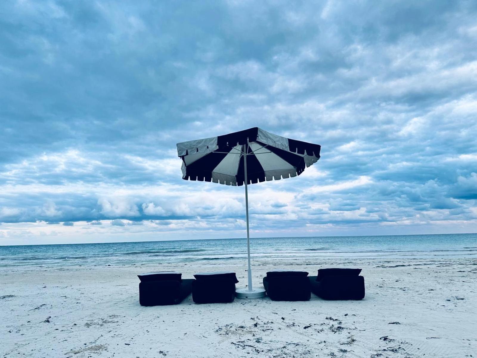 Villa Casa Tolok In Beachfront Tulum