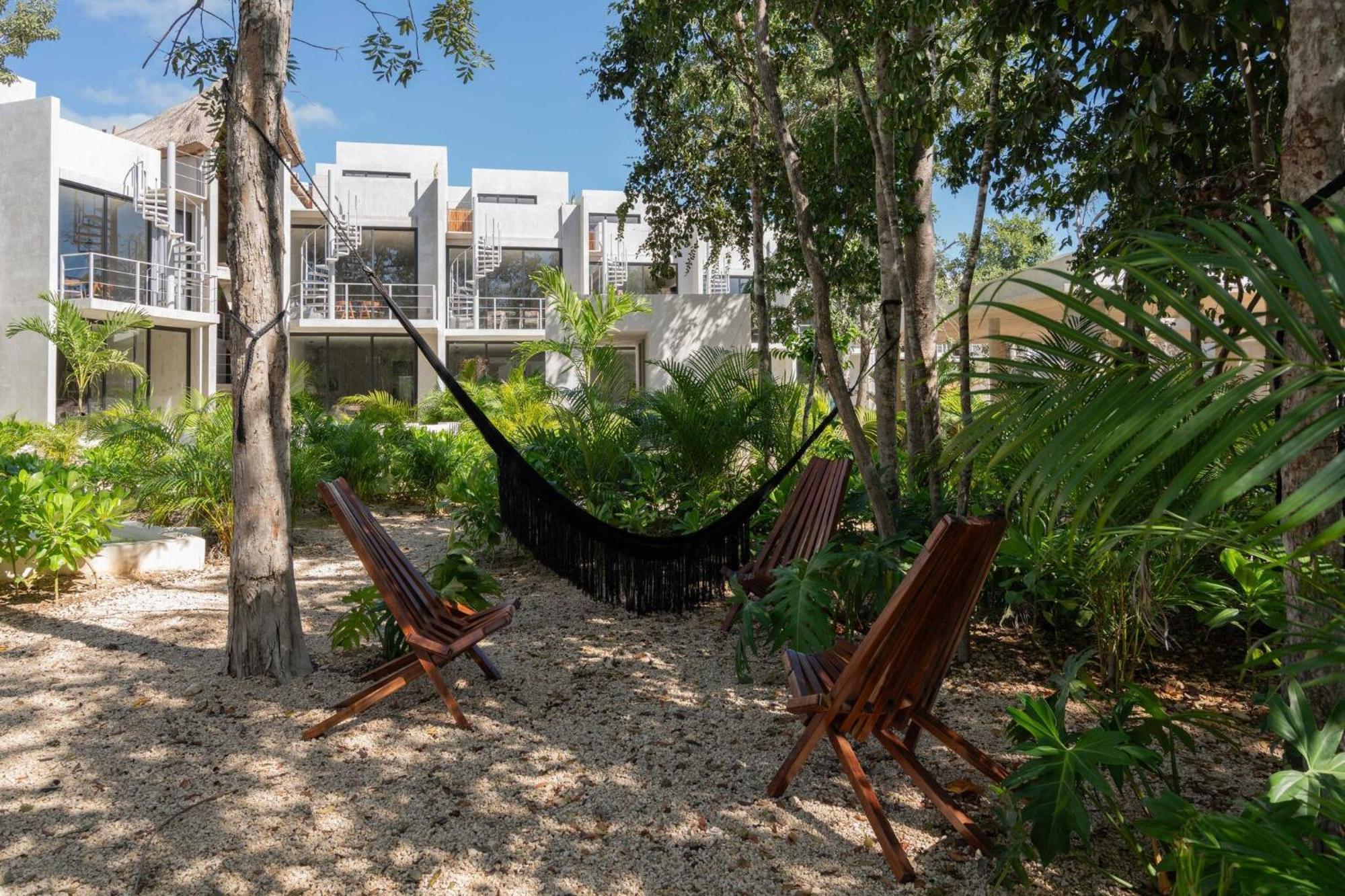 408 Seremonia Selva Private Pool New King Bed Wifi * Tulum