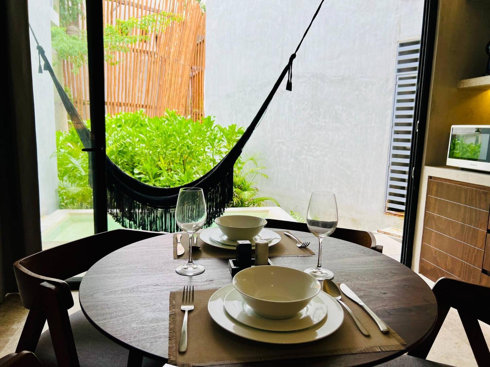 Apartment 408 Seremonia Selva Private Pool New King Bed Wifi *