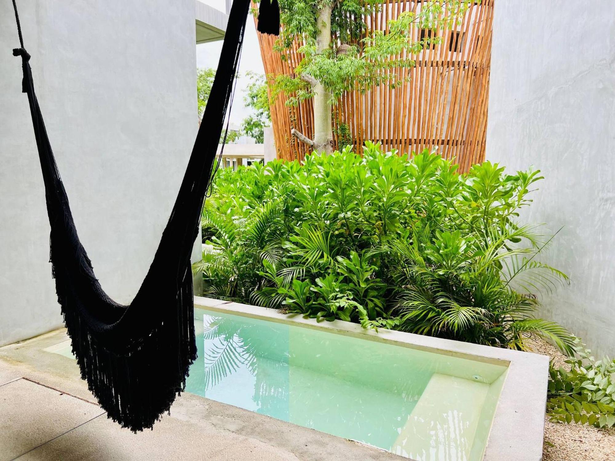 Apartment 408 Seremonia Selva Private Pool New King Bed Wifi Tulum