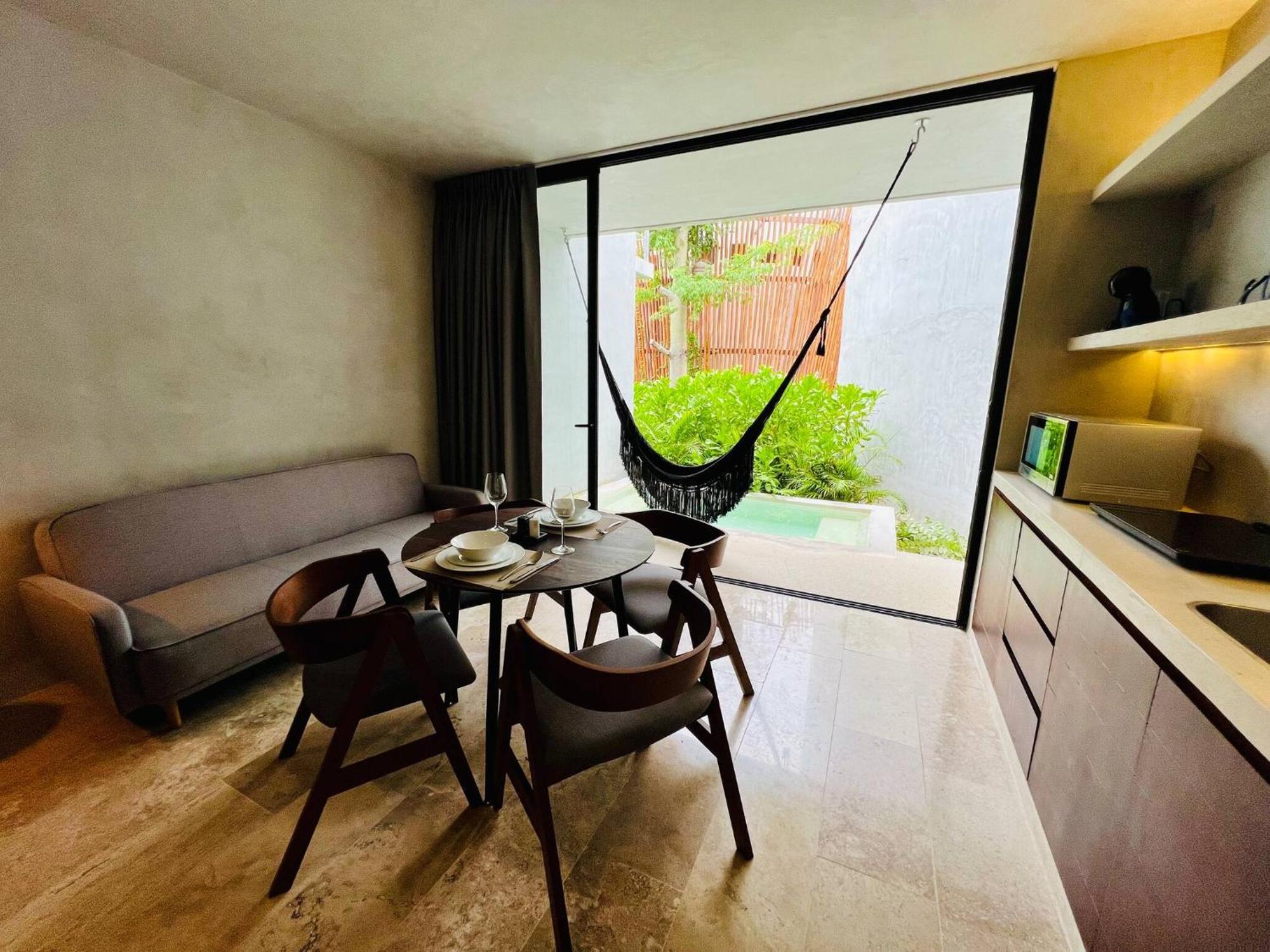 408 Seremonia Selva Private Pool New King Bed Wifi Tulum