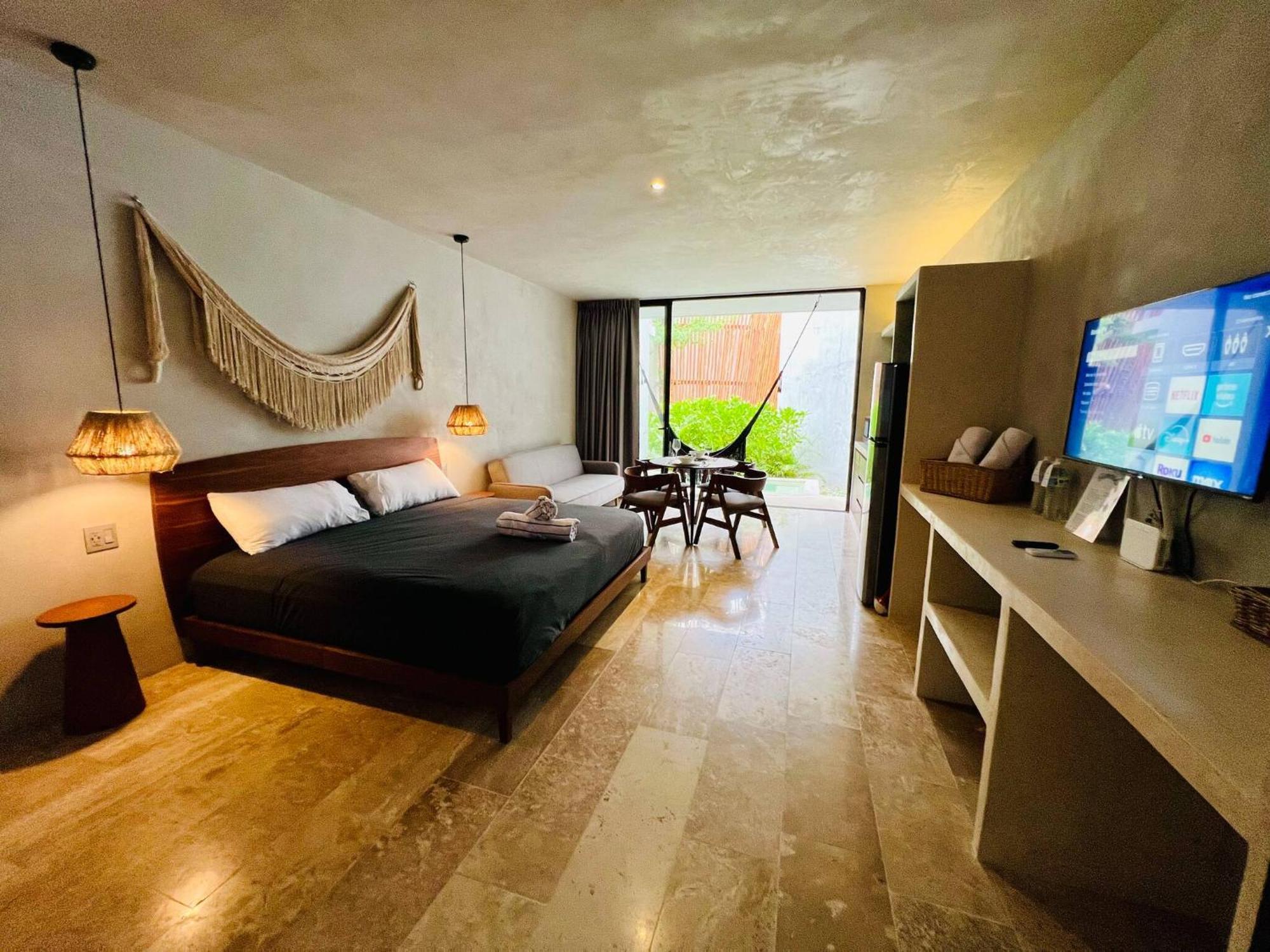 408 Seremonia Selva Private Pool New King Bed Wifi Tulum