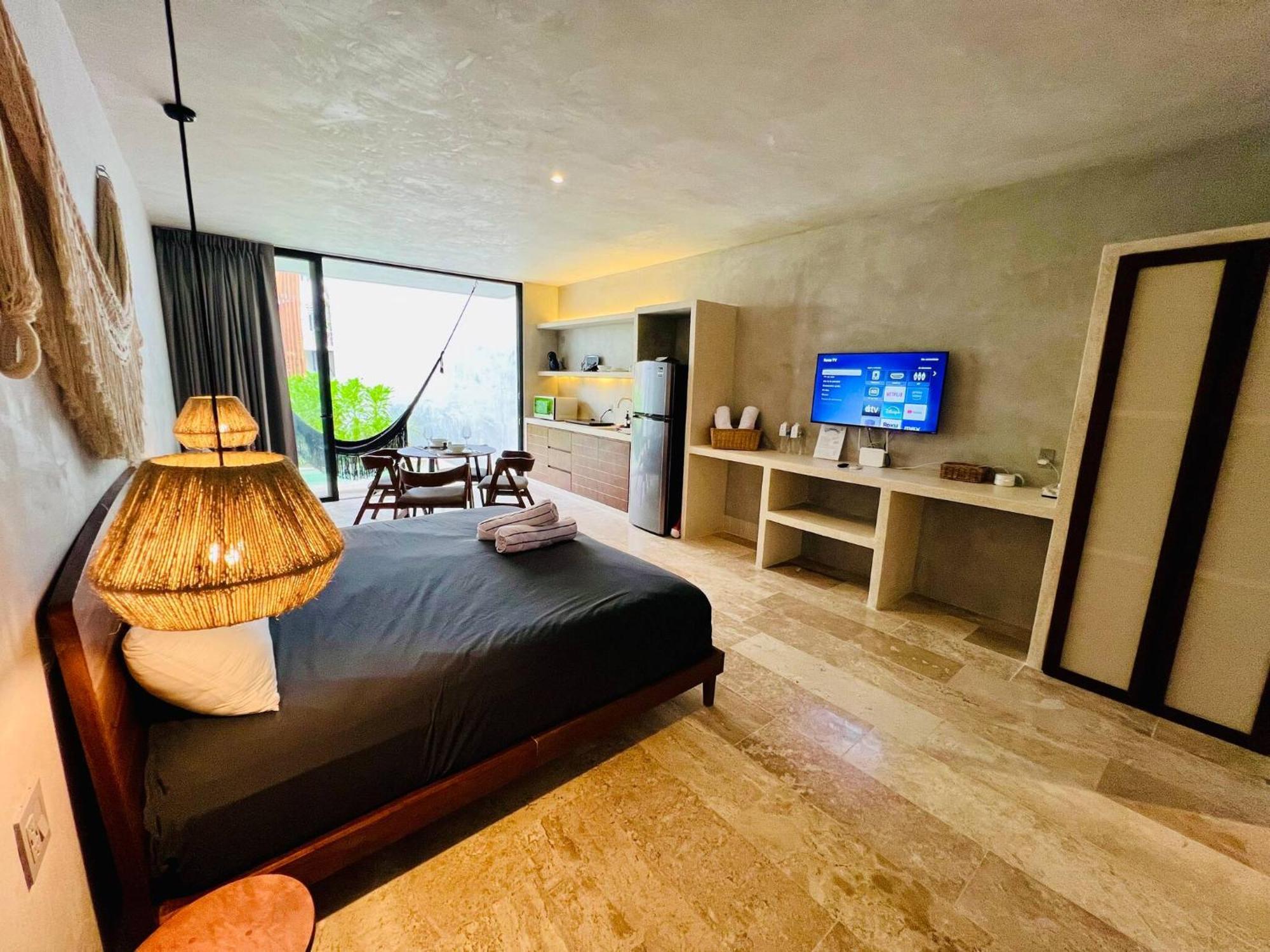 408 Seremonia Selva Private Pool New King Bed Wifi Apartment