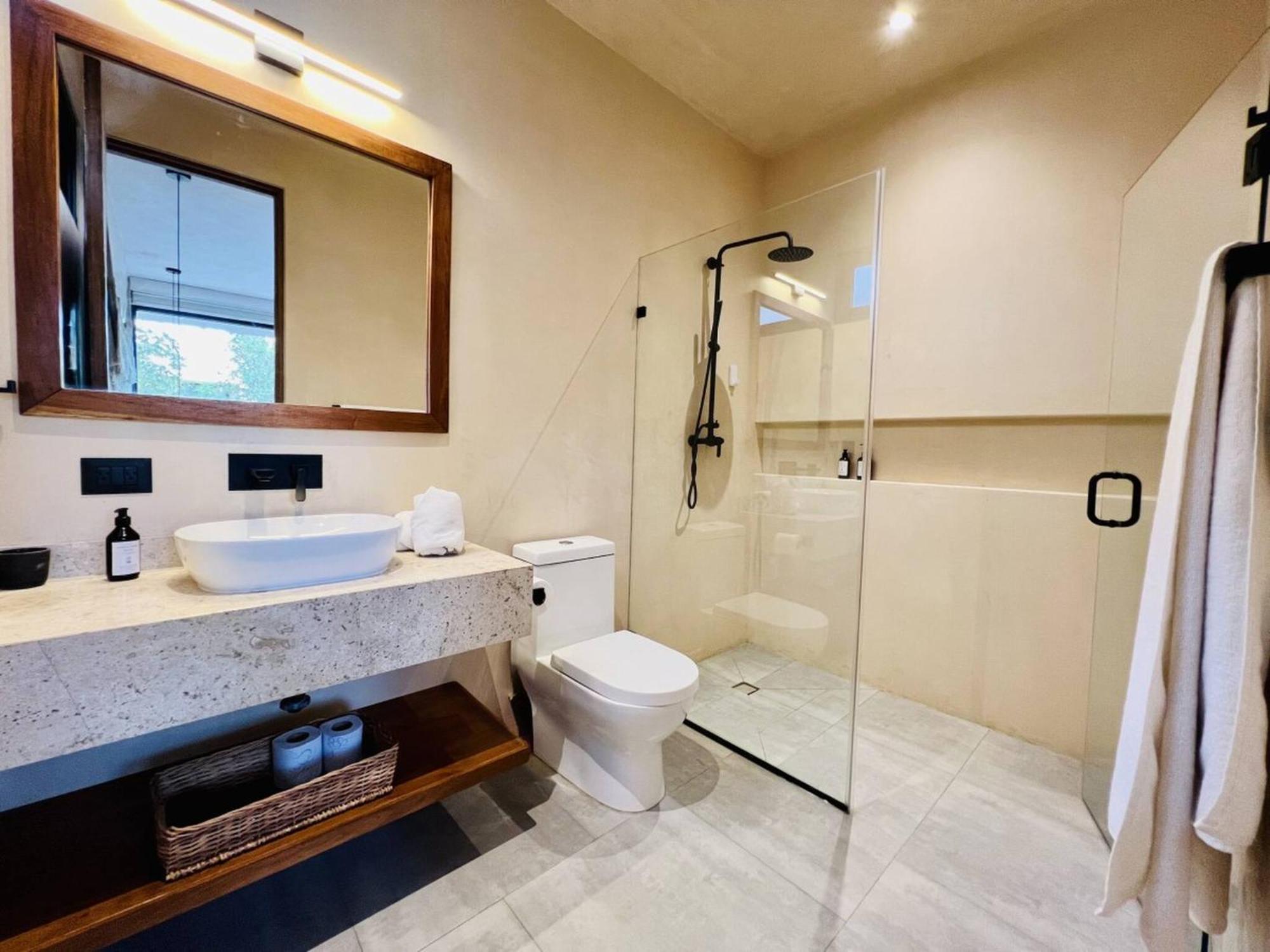 2 Bedroom Deluxe With Private Pool & Grill Atman 110 Villa