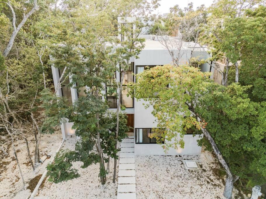 M11 Casa Leto - Luxury In Gated Community Inn Tulum