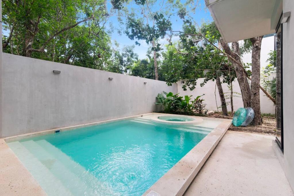 M11 Casa Leto - Luxury In Gated Community Tulum