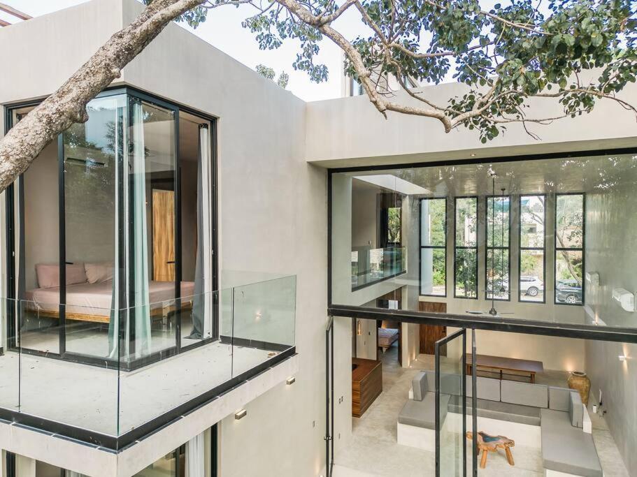 Inn M11 Casa Leto - Luxury In Gated Community Tulum