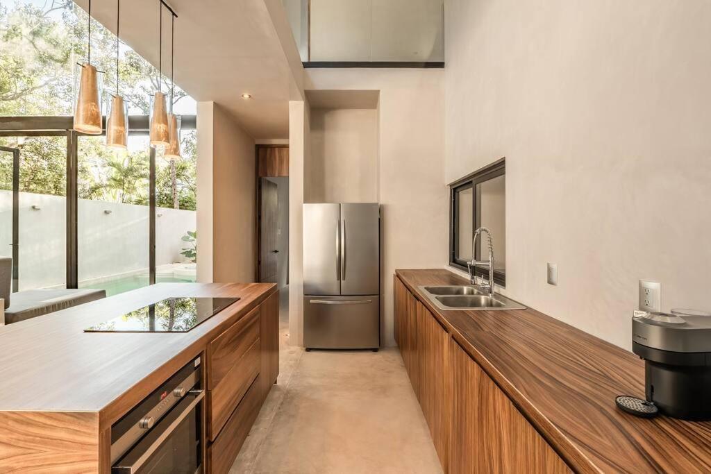 M11 Casa Leto - Luxury In Gated Community Tulum