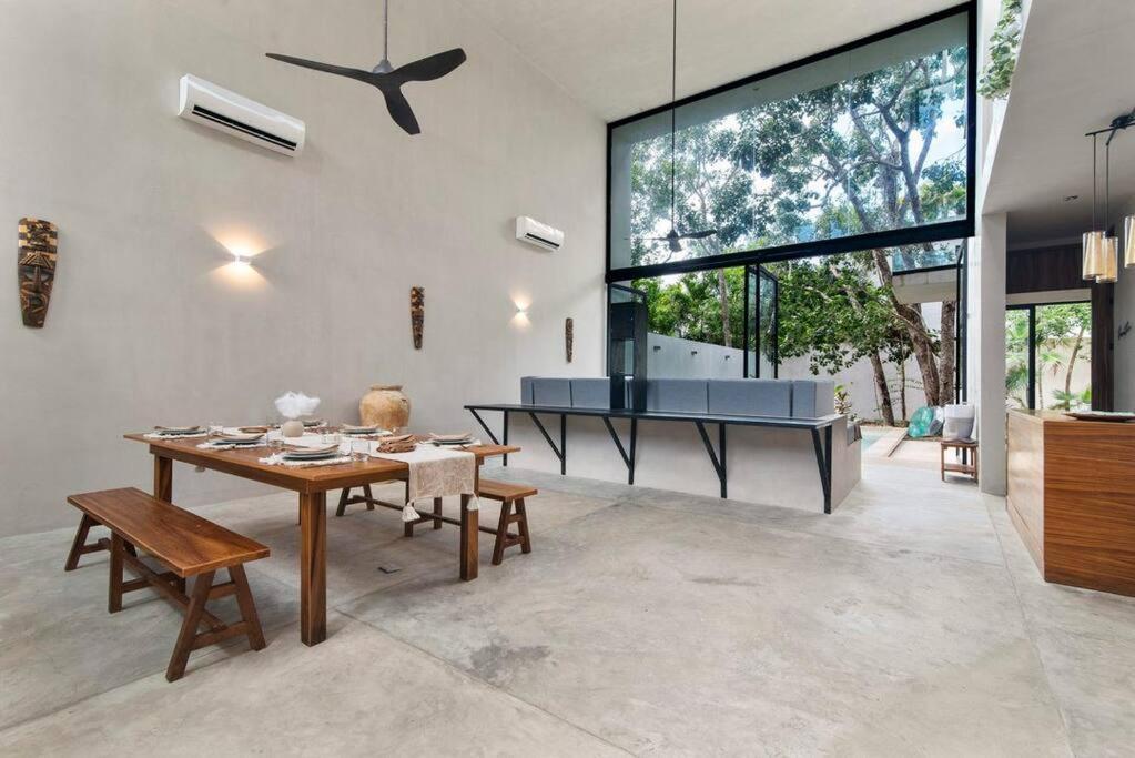 M11 Casa Leto - Luxury In Gated Community * Tulum