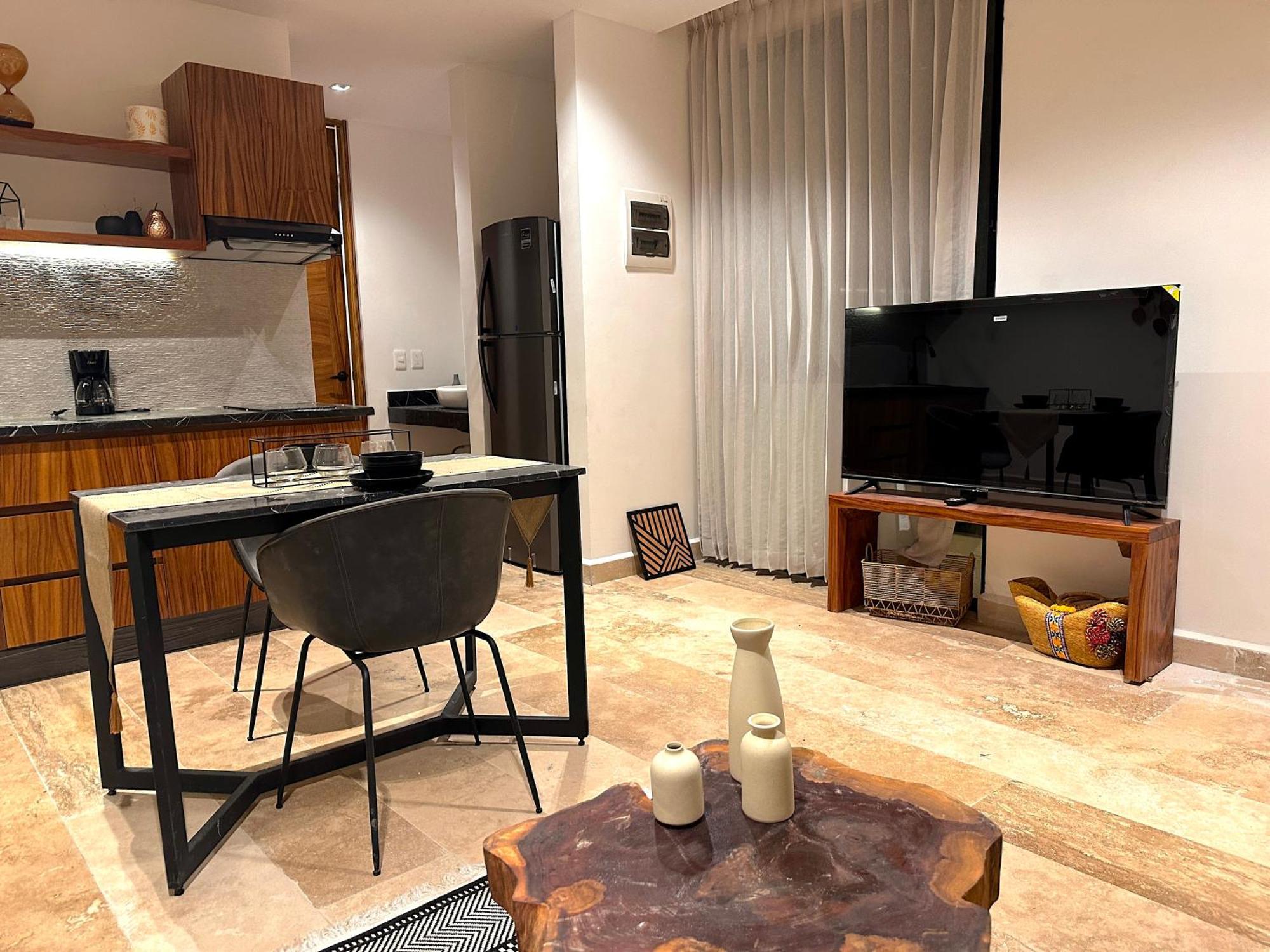 Sak Tuunich Luxury Residences * Tulum