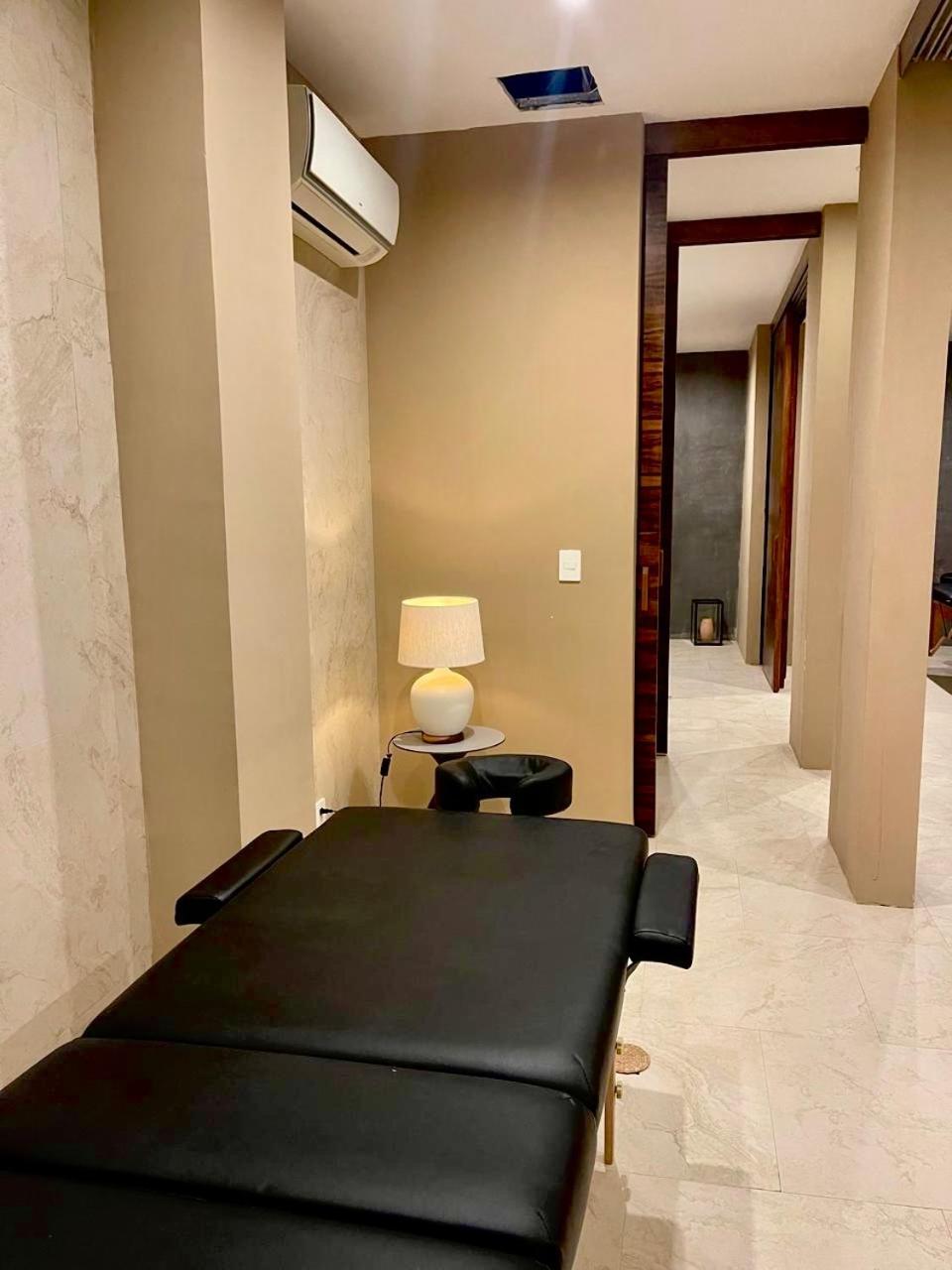 Cacao - With Exterior Plunge Pool Washer & Dryer Apartment Tulum