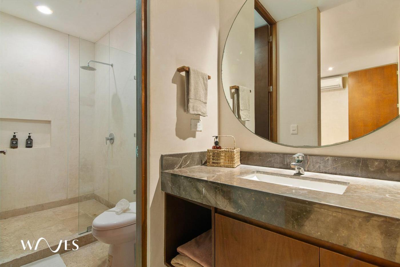 2 Br. Ph Wprivate Pool In Luxury Gated Community * Tulum