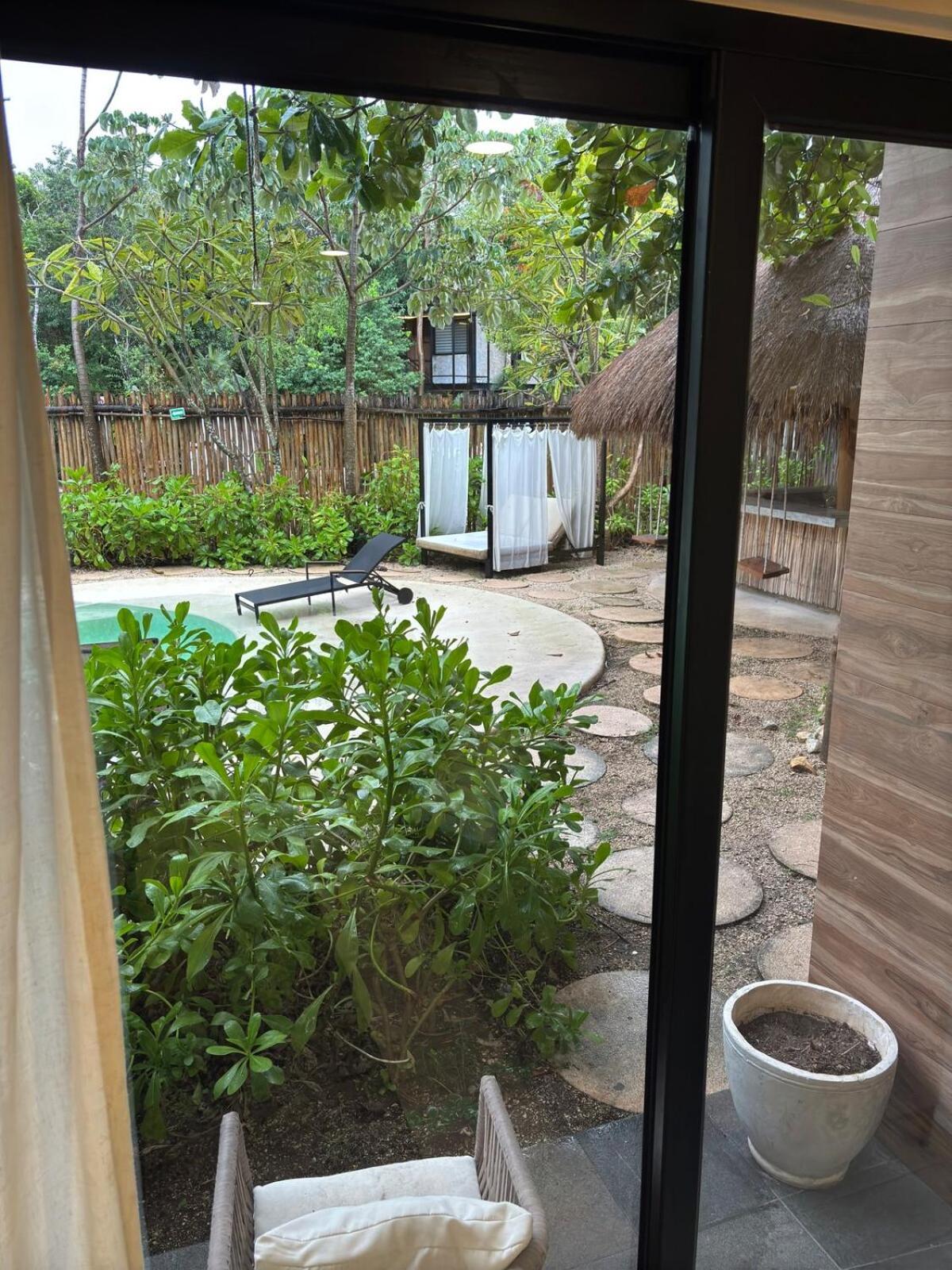 Apartment Departamento En Mancondo Tulum, Dentro De Aldea Zama