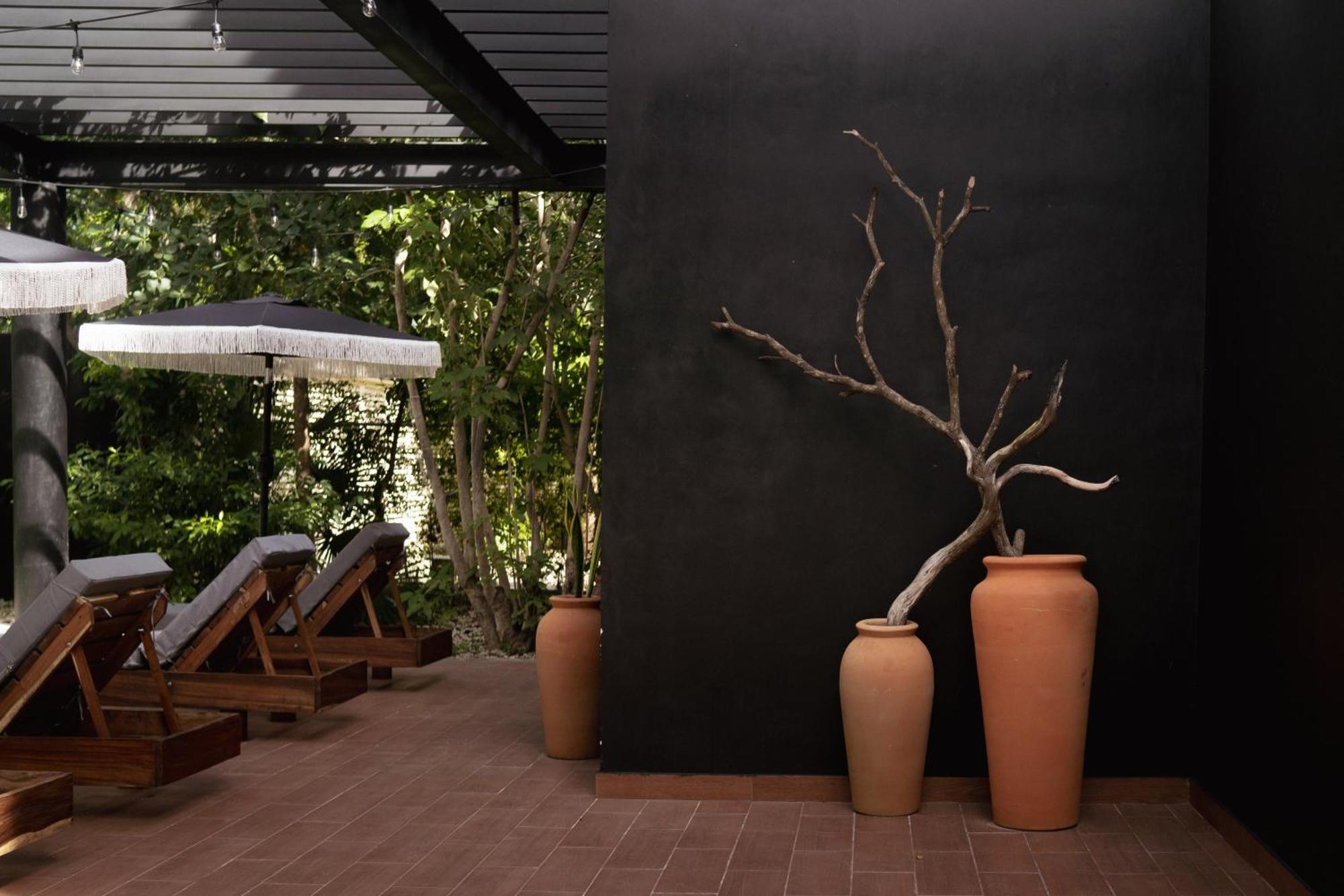 Design Luxury 3br With 3 Pools, Stunning Rooftop, Boho Style, Near * Tulum