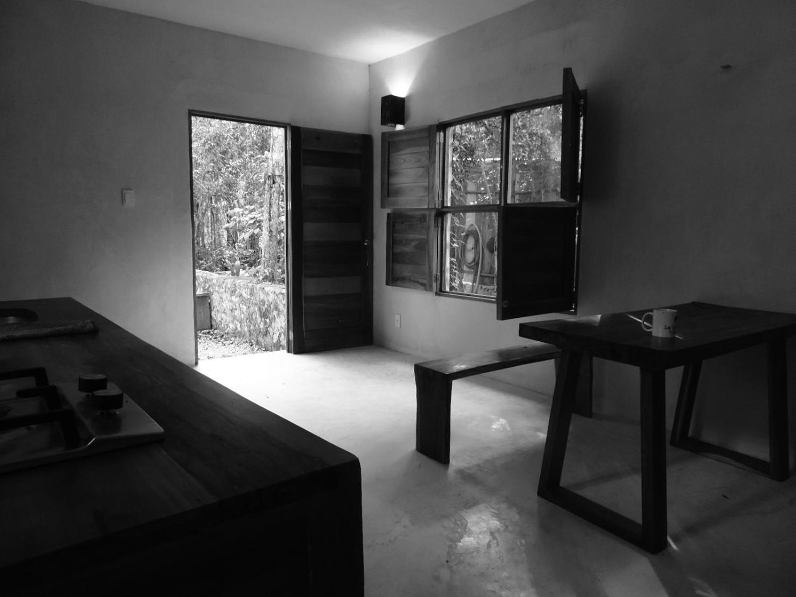 Barefoot Jungle Guest house *