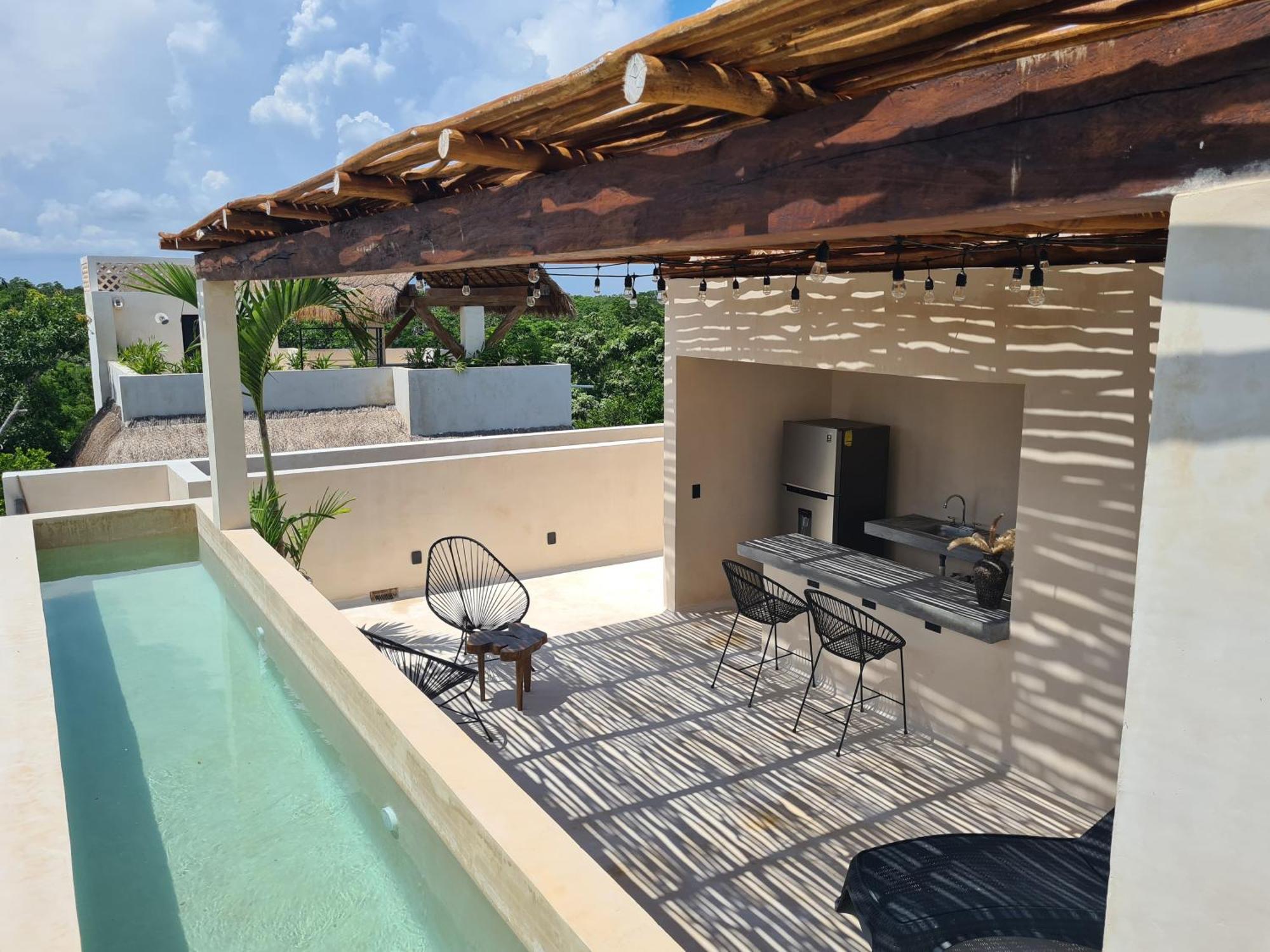Aparthotel Homa Tulum