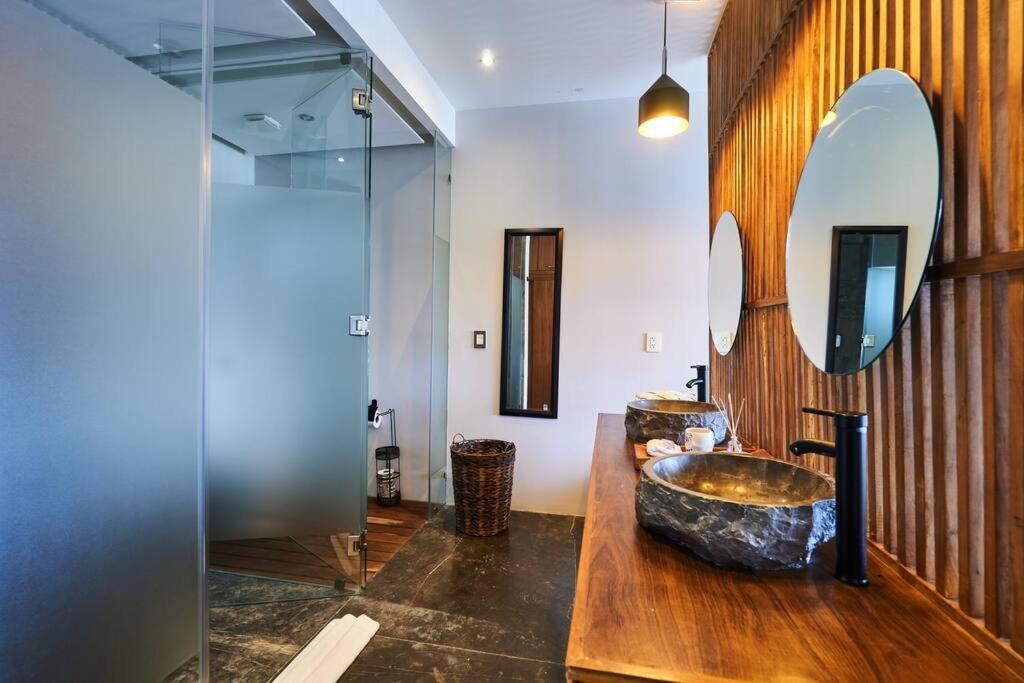Apartment Adora H30 - Luxe Studio W/ Outdoor Tub & Private Cenote Tulum