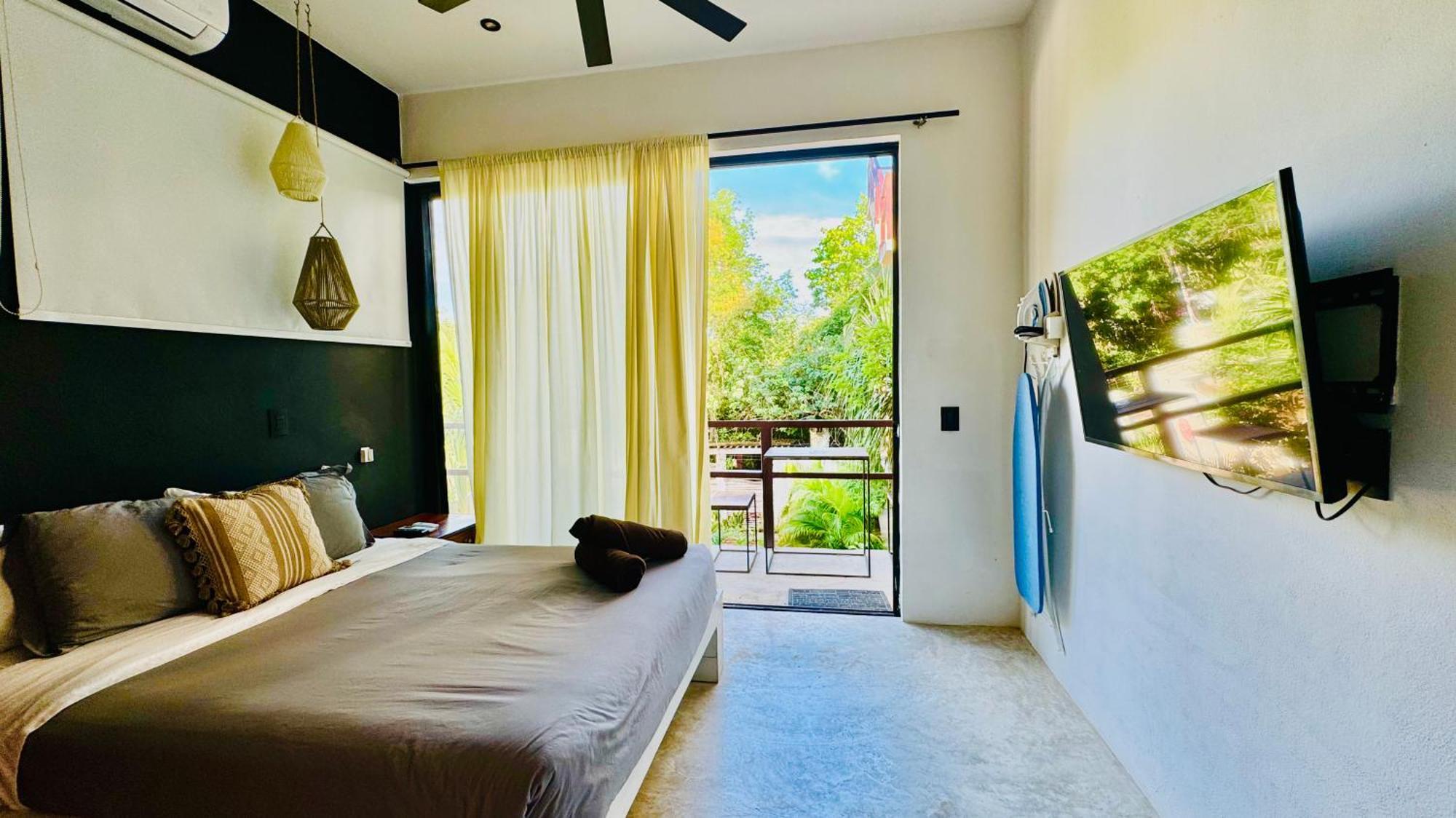 Starfit Boutique Beachclub, & Gym Included Hotel Tulum