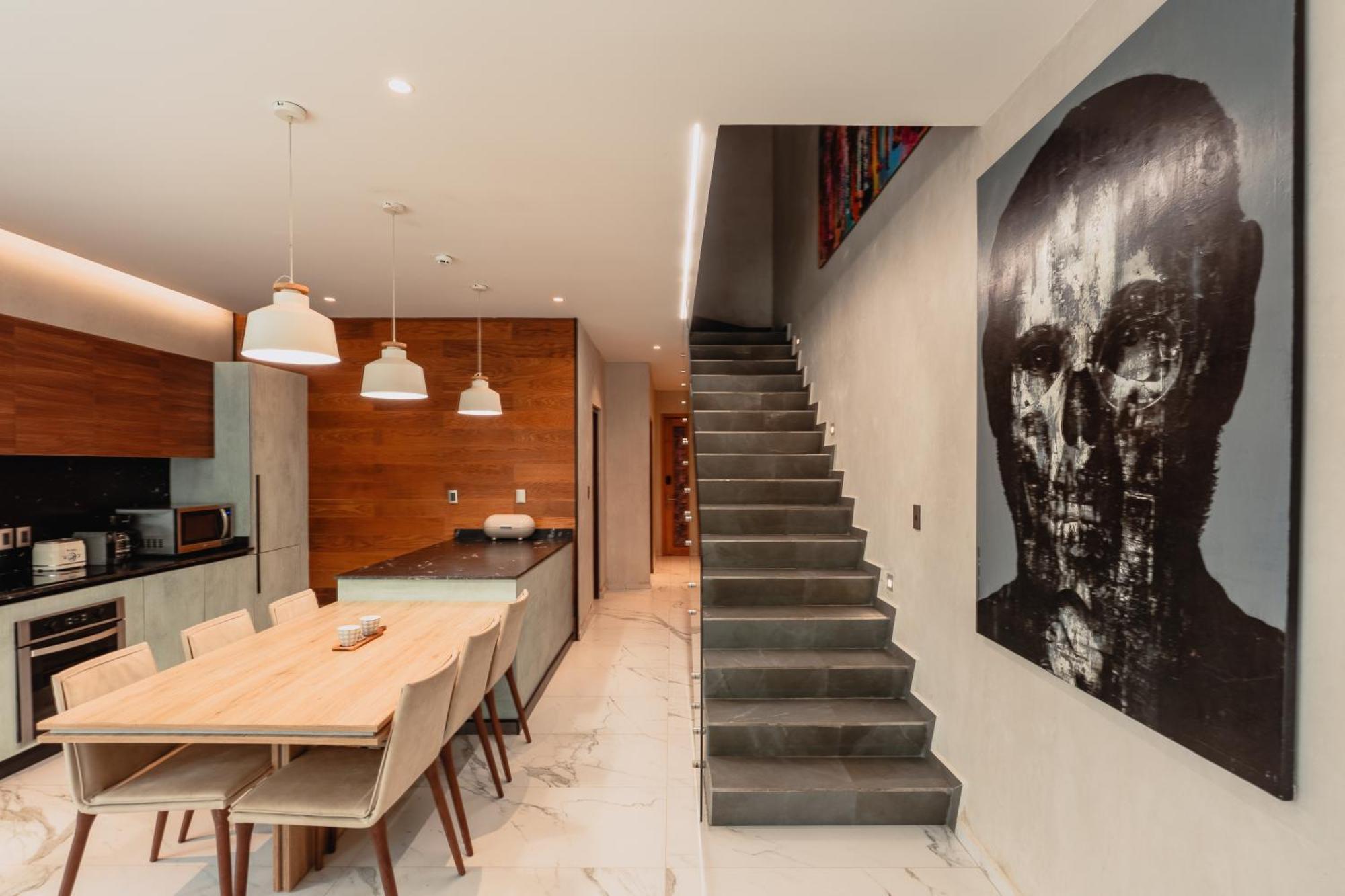 Holiday home Executive Unit In Gated Community In Aldea Zama Tulum