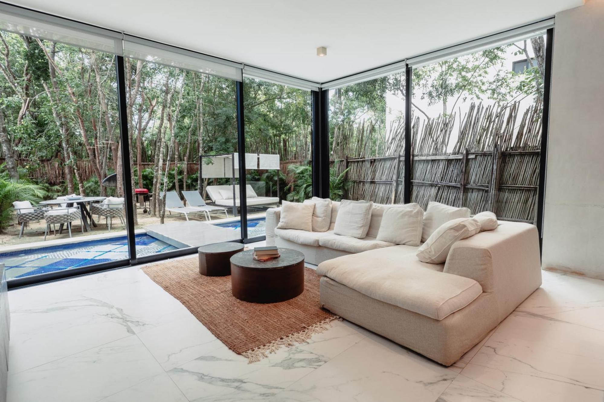 Executive Unit In Gated Community In Aldea Zama Holiday home *