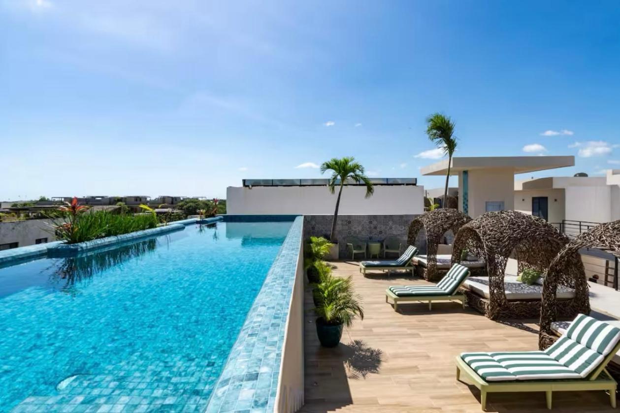 Apartamento Departamento En Aldea Zama, *