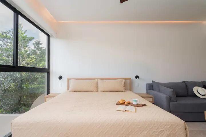 Amazing Loft With Sky Pool In Aldea Zama Apartment *