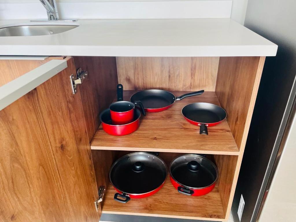 Amazing Loft With Sky Pool In Aldea Zama Apartment *