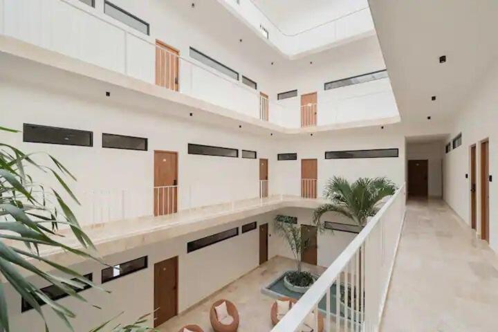 Amazing Loft With Sky Pool In Aldea Zama Apartment