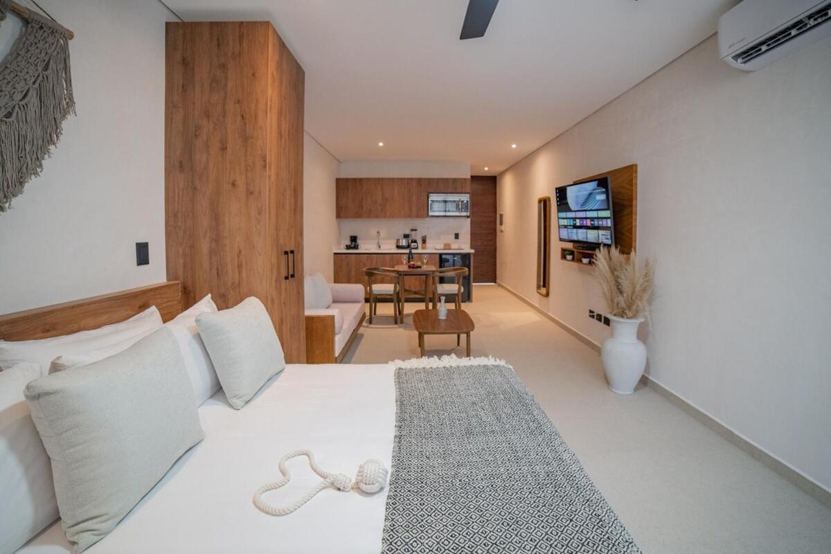 Xibalba Luxury Jungle Retreat Apartment