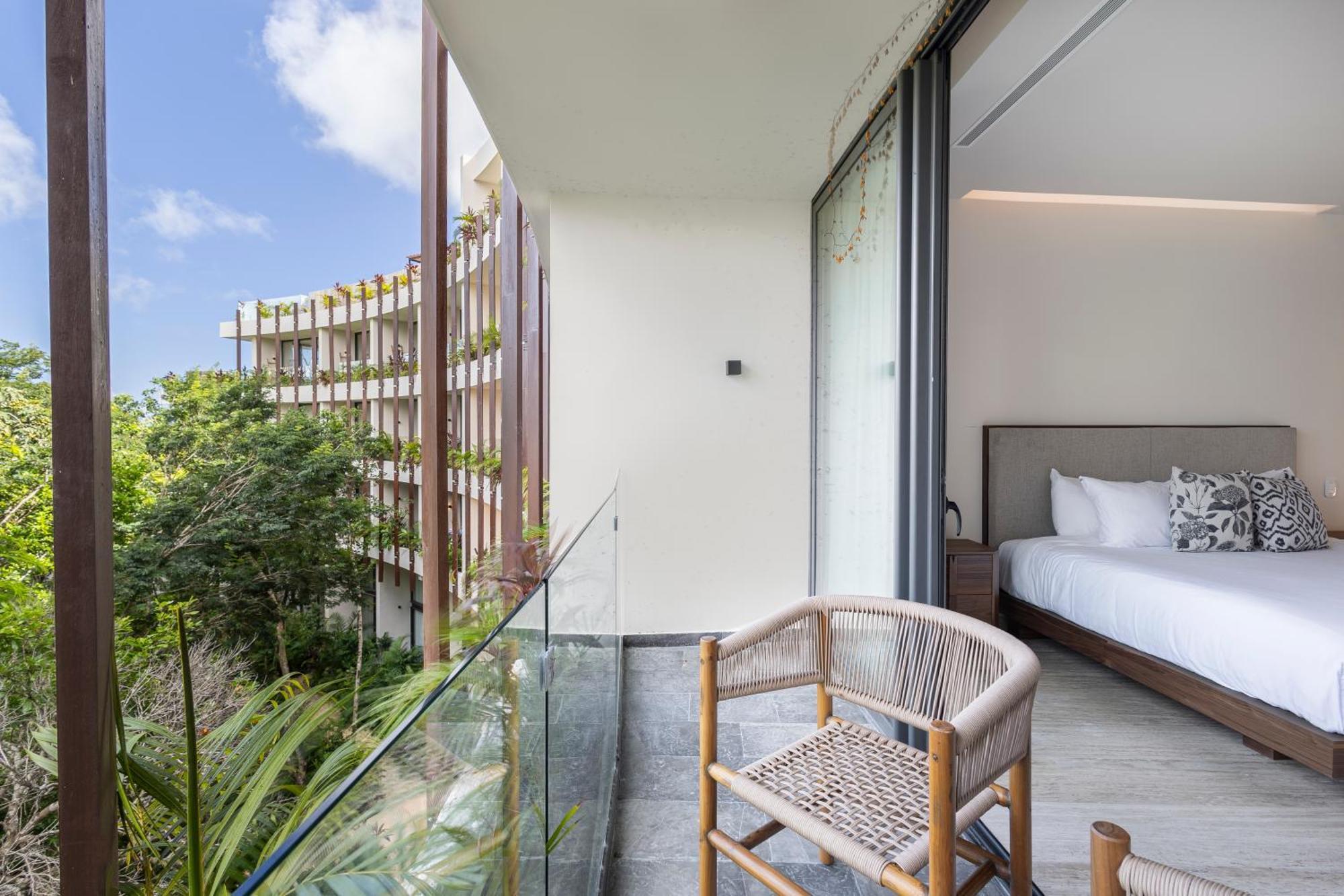 Apartment Mistiq Temple Ii Luxury