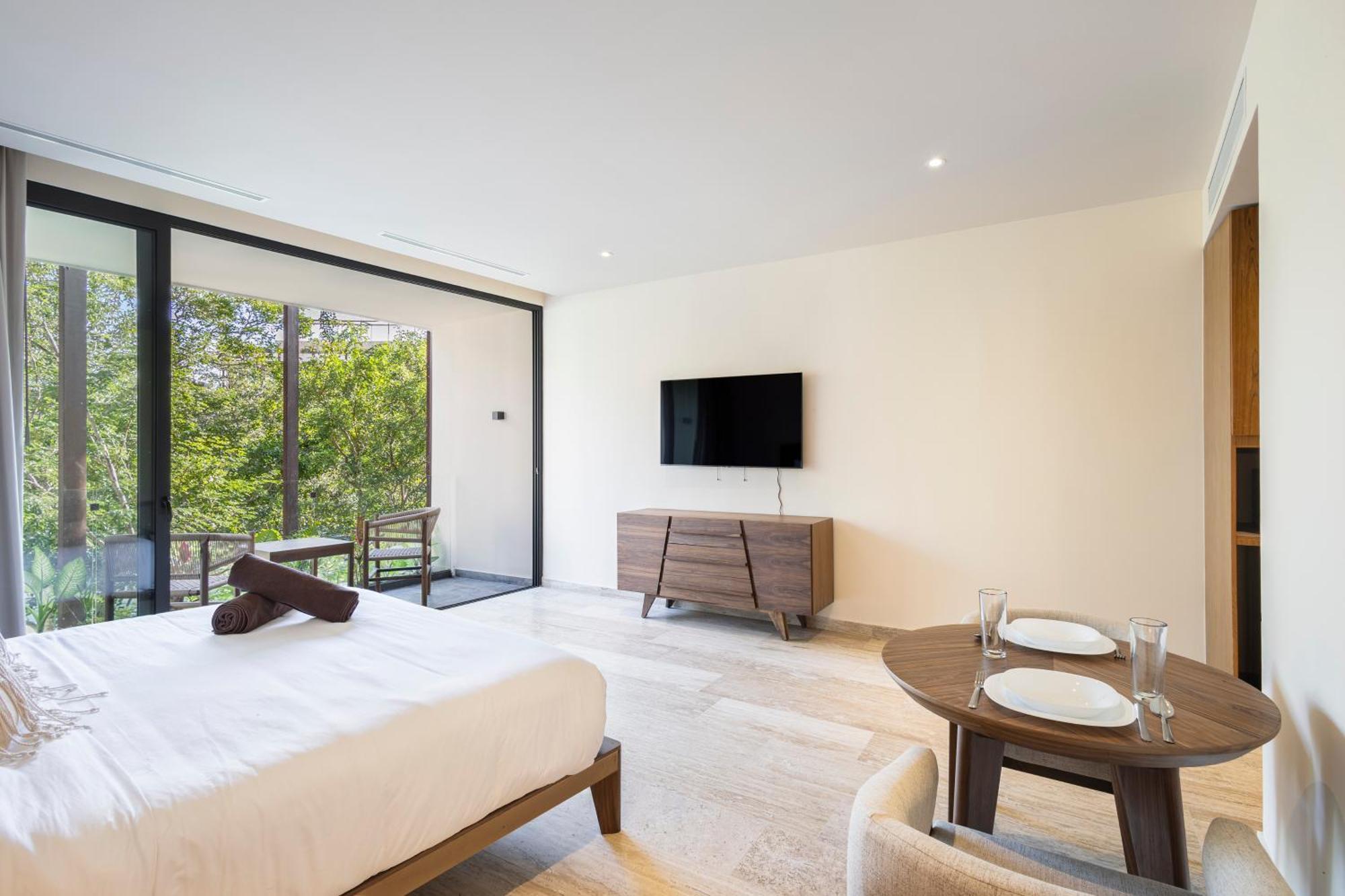 Apartment Mistiq Temple Ii Luxury