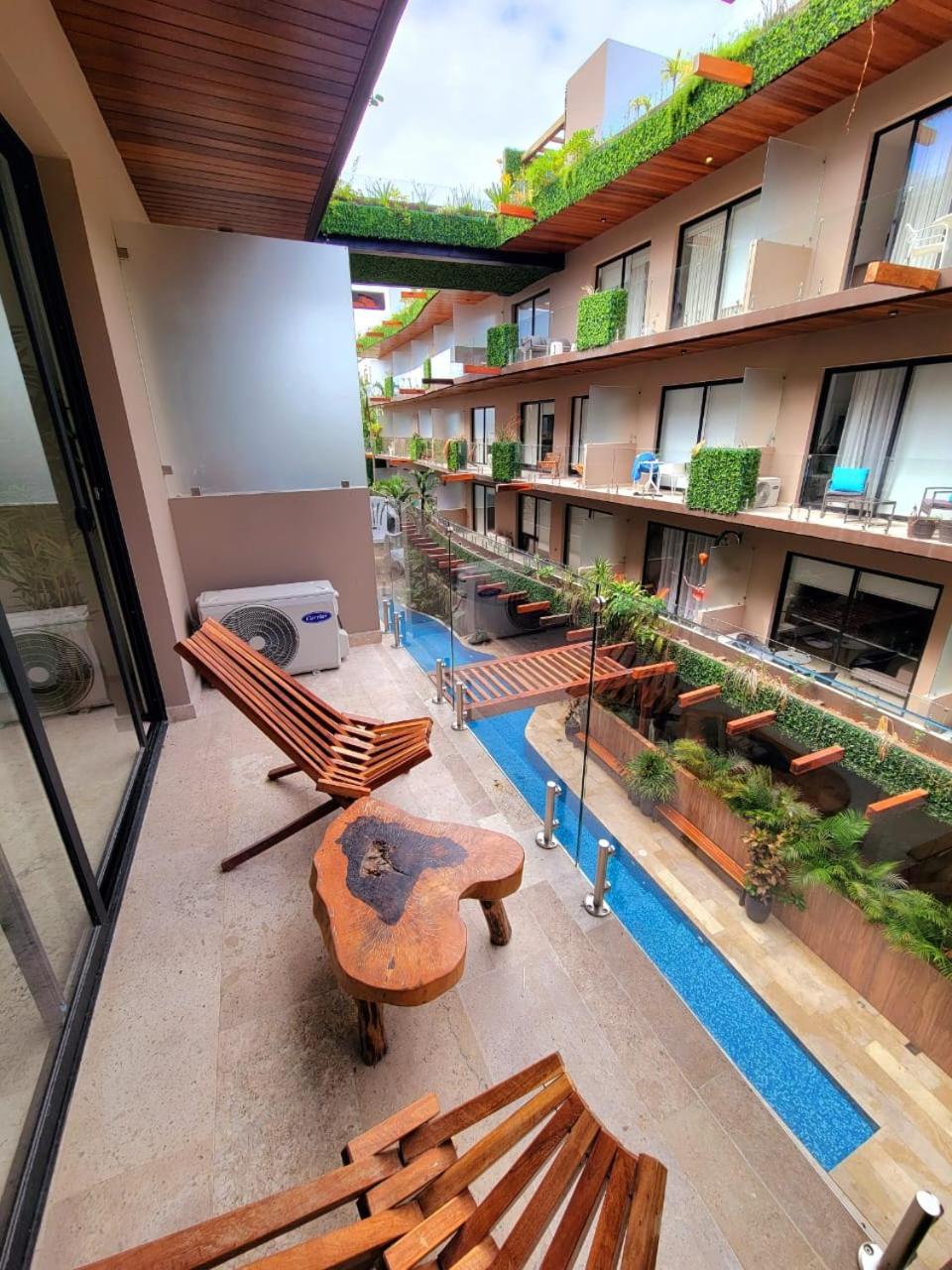 Terra & Mare Escapada Perfecta En Apartment Tulum