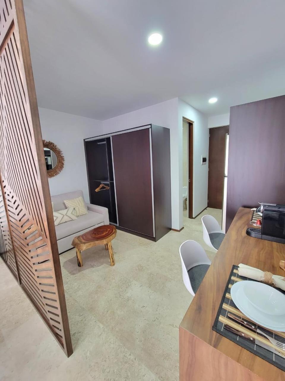 Terra & Mare Ubicacion Con Acceso Al Club De Playa Apartment