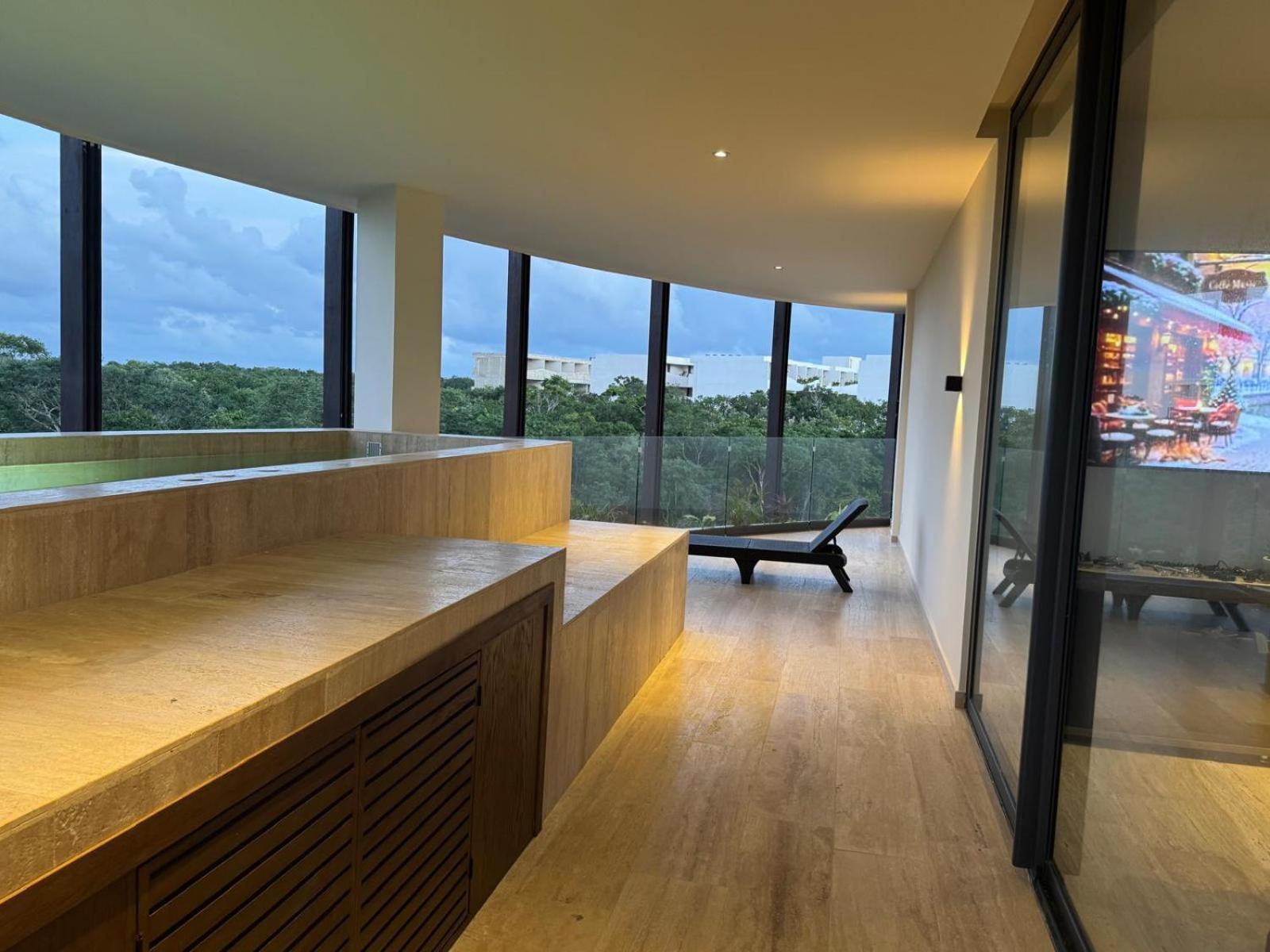 Apartment Luxury Jaguar Penthouse Private Pool Tulum