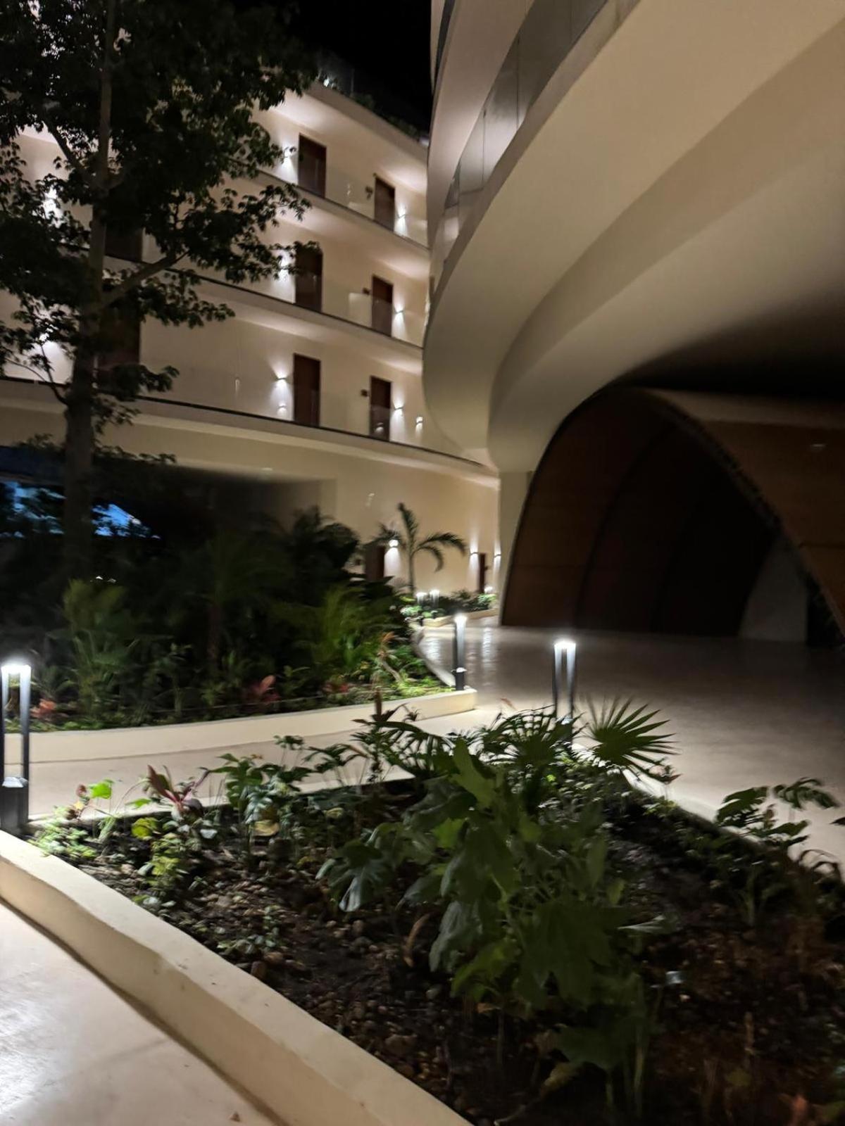 Luxury Jaguar Penthouse Private Pool Tulum