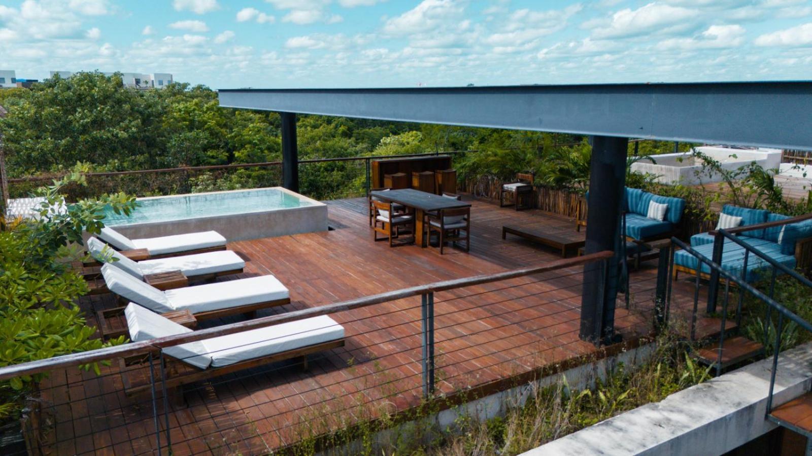 Exclusive Penthouse With Private Plunge Pool And Terrace *