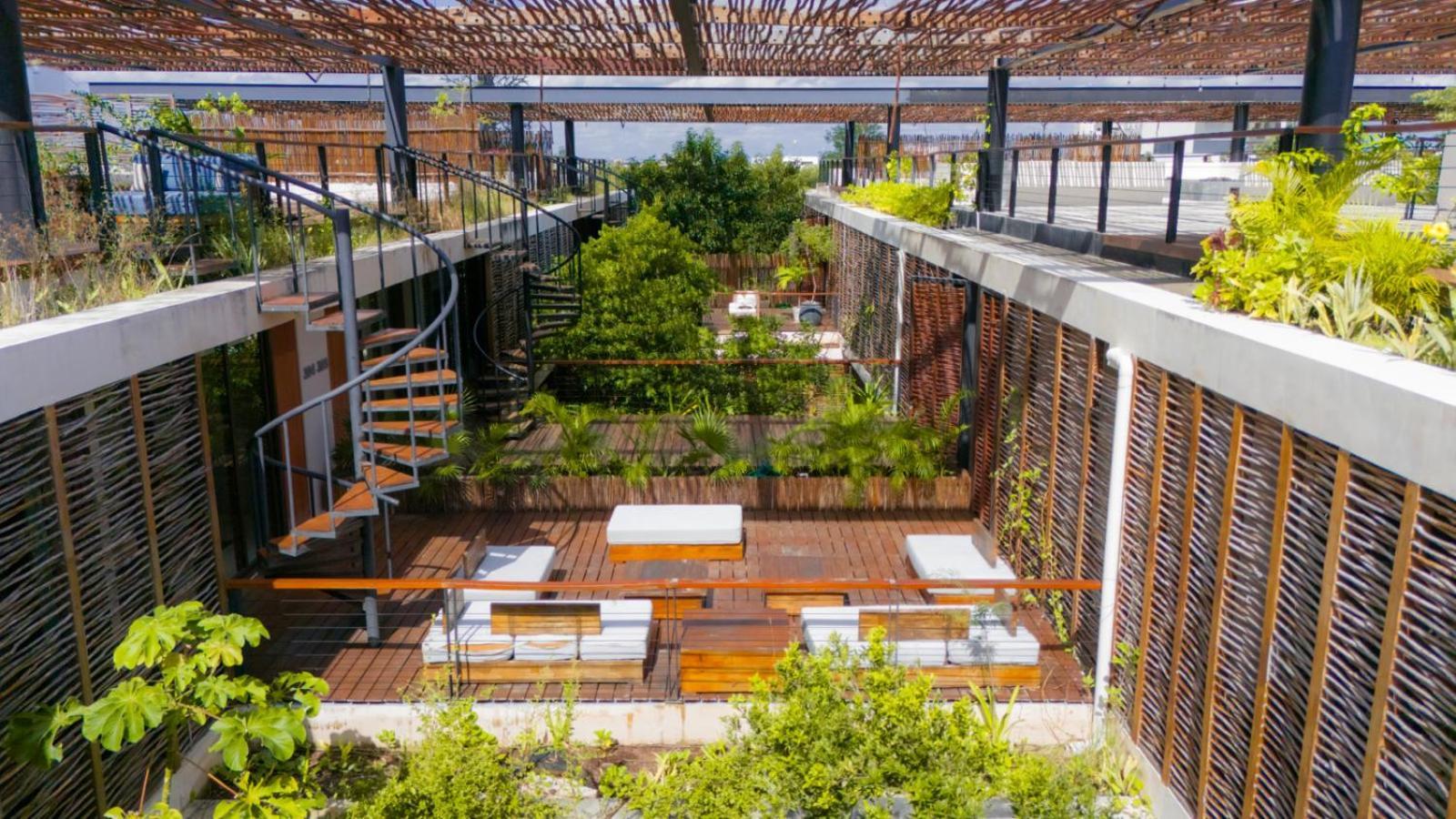 Exclusive Penthouse With Private Plunge Pool And Terrace