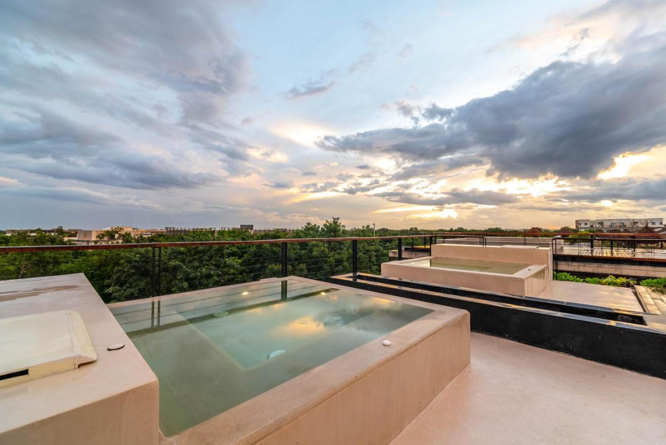 Exclusive Penthouse With Private Plunge Pool And Terrace