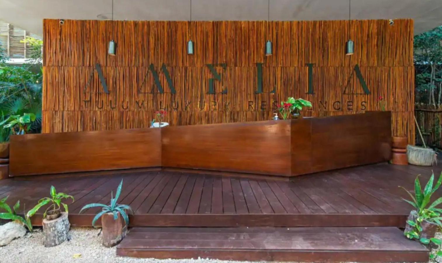 Exclusive Penthouse With Private Plunge Pool And Terrace Holiday home Tulum