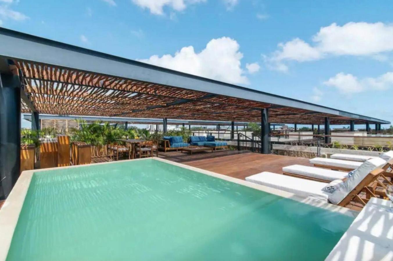 Exclusive Penthouse With Private Plunge Pool And Terrace